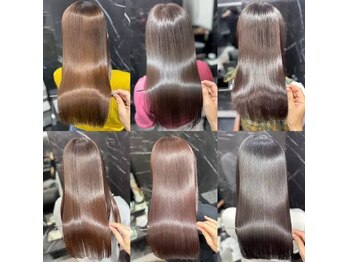 EAST by ergo川崎東口 髪質改善/ショート/ ブリーチカラー