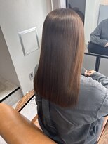 スーリール 西大分店(Sourire)&nbsp;縮毛矯正