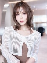 ドリップ バイ ハバナ 原宿(driP. by HAVANA) 20代30代くびれ韓国風レイヤーカット美髪質改善ストレート