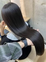 エン バイ ユアーズヘア 銀座店(eN° by youres hair)&nbsp;銀座で叶う髪質改善トリートメント・縮毛矯正