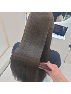 ジーナ 千葉 2nd(Zina) 髪質改善