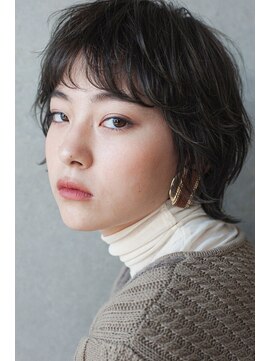 オーレント(AULENT) レイヤーショート・ボブ/結べる/絶壁解消/20代/30代/長め