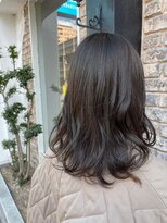 ティグルフォーヘア(TIGRE for hair)&nbsp;ナチュラルブラック/暗染