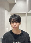 MEN’S/ニュアンスパーマ/ニュアンスウルフ/仙台/メンズカット