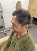 【山田】メンズベリーショート