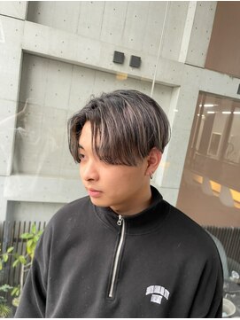 メルシー 福岡天神店(Merci) カラー☆/ケアブリーチ/トリプルカラー/福岡/天神/今泉/エクステ