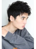 スパイキーショート
