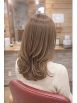 チャウチャウ(Chau Chau)&nbsp;透明感カラー