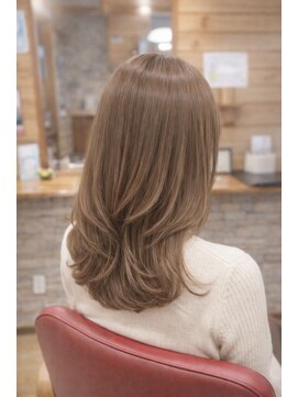 チャウチャウ(Chau Chau) 透明感カラー