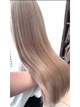 ファブ 千葉店(FaB) ハイトーンカラー/レイヤーカット