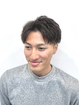 イロ メンズ 成田(iLo) 爽やかショート