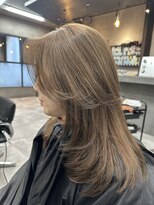 ベル ザ シック(BEL THE CHIC)&nbsp;【木下限定】ミディアムレイヤー