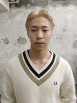 ルイス(LEWES)&nbsp;ホワイトブロンド