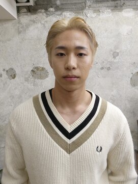 ルイス(LEWES) ホワイトブロンド