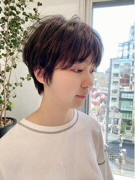 ヴィー 清澄白河(VIE) 【VIE/宮野悠斗】ショート/ボブ/ショートボブが得意な美容院 27