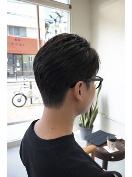 ユレル(yureru) メンズショート