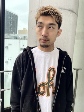 ラッド(Rad) スパイキーショート/アクティブショート/横浜/横浜メンズ