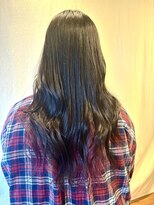 ココカラヘアー ニコ(cococara hair nico)&nbsp;レイヤーカット/顔まわりカット/トリートメント/デザインカラー