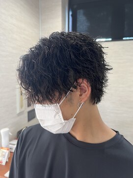 ブレイク 金沢もりの里店(BREK) ツイストスパイラル