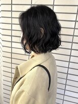 ワープ 青葉台(WARP)&nbsp;ボブパーマ/ボブ/パーマ/青葉台