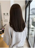オリーブブラウン