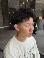 スナッチ(snatched) ルーズスパイキー