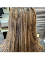 モンド ヘアクリエーション 新栄店(monde hair creation)&nbsp;【monde】before × after × 髪質改善