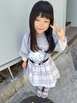 マシロ(mashiro) キッズカット