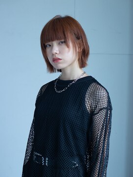 ブロッサム 成増店(Blossom) ショート 成増/成増駅/髪質改善トリートメント/バイカルテ