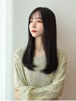 リュドール 名駅(Rue D'or)&nbsp;韓国風ストレートレイヤー