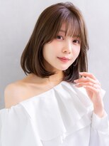 エイト新宿店(EIGHT shinjuku)&nbsp;大人可愛い10代20代/髪質改善/ブリーチ/レイヤーカット617