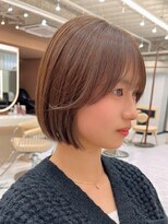 マシェリー バイ ロンド 金山(Ma cherie by Lond) 髪質改善/インナーカラー/前髪カット/韓国/ダブルカラー