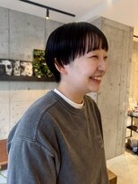 ベシック(VECHIC)&nbsp;マッシュショート