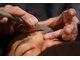 バーバープレイス チクシ(BARBER PLACE chikushi)の写真/【シェービング】