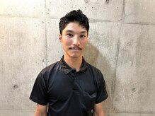 メンズエープラス 大野城 春日原(men’s A+plus)の雰囲気(ライフスタイルに馴染むトレンドセンターパート)