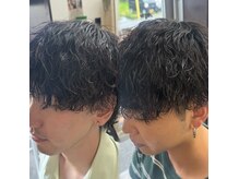 パリス メンズサロン(PARIS MEN'S Salon)の雰囲気（流行りのメンズパーマも◎/焼津メンズ/静岡メンズ/メンズサロン/）