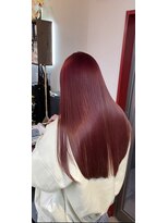 ヴァイオレット(VIOLET) レッドカラー