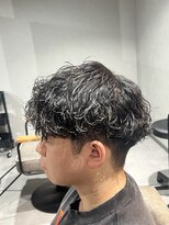 スウェル 成田店(Swell)&nbsp;波巻きマッシュ [#成田 #MEN'S #メンズサロン]