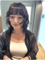 カーサヒルガーデン(casa hiru garden)&nbsp;ウルフパーマ