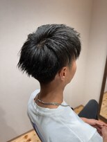 サチ(Sachi.)&nbsp;ツーブロックショート