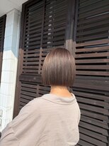 シエル ヘアアンドピース(Ciel hair peace)&nbsp;ヘイリーボブ