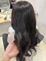 シャングリラアネックス 門真市駅前店(SHANGRH-LA annex)&nbsp;秋らしく☆暗めアッシュブラウン