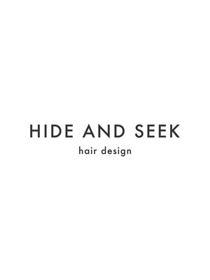 ハイドアンドシーク(HIDE AND SEEK)