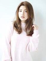 ケーツー エソラ池袋店(K-two)&nbsp;シャイニーストレートロング［髪質改善/池袋&目白&大塚］