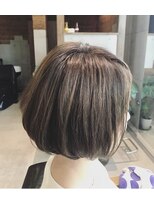 ディポット オブ ヘアー(depot of hair)&nbsp;ナチュラルボブ