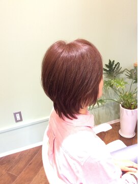 レアヘアー(lea HAIR) ショートヘアー