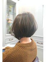 ヘアー デザイン レガリタ(Hair Design LEGALITA)&nbsp;大人女子ボブ