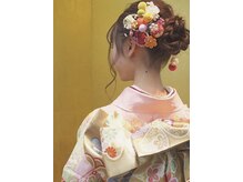 セラヴィセーヌ(for Hair)