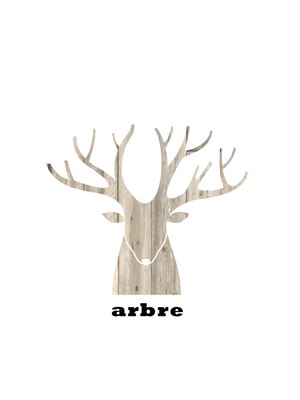 ヘアーサロン アーブル(hair salon arbre)