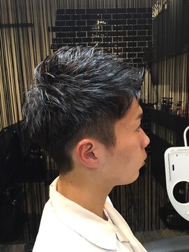 バーバー スタジオ ラフテル(Barber Studio RAFTEL) コンパクトショート